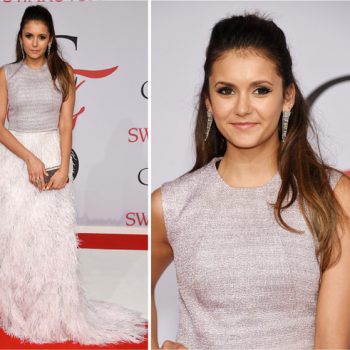 CFDA 2015: NINA DOBREV