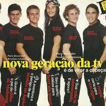 O TRISTE FIM DA REVISTA CAPRICHO