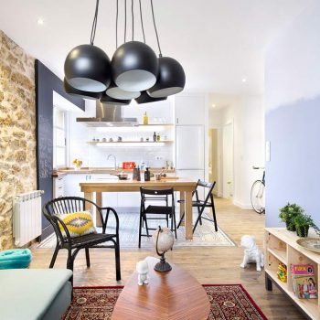 UMA CASA SIMPLESMENTE ESPANHOLA