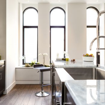 Apartamento do dia: Um duplex deslumbrante em Nova York