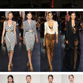 ESTILISTA DO DIA: JOSEPH ALTUZARRA