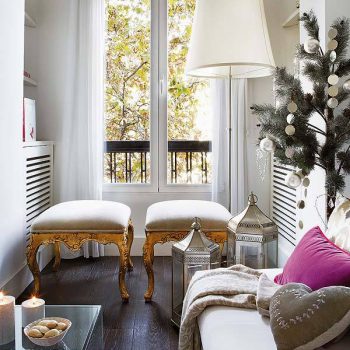 APARTAMENTO DO DIA: CHARMOSO E ACONCHEGANTE