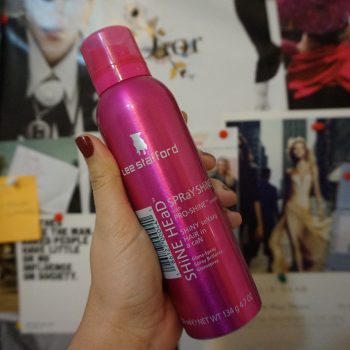 O SEXY ACABOU (E OUTROS SPRAYS DE BRILHO SUBSTITUTOS!)