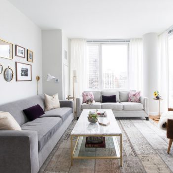 UM APARTAMENTO BEM SIMPLES EM NOVA YORK!