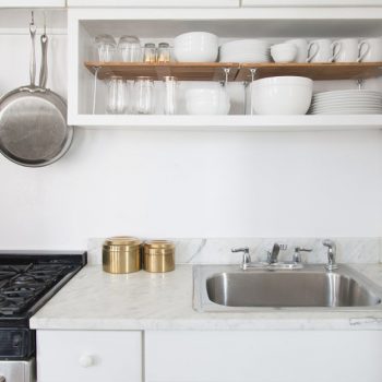 O APARTAMENTO DA LO BOSWORTH EM NOVA YORK