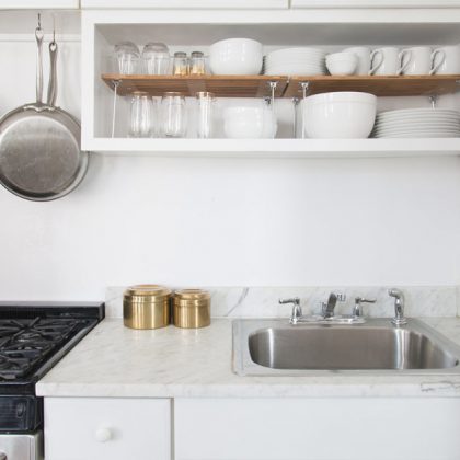 O APARTAMENTO DA LO BOSWORTH EM NOVA YORK