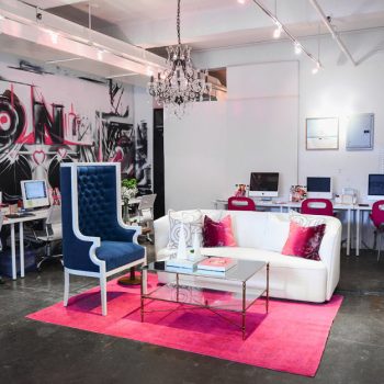 O NOVO ESCRITÓRIO DA NYLON EM NY