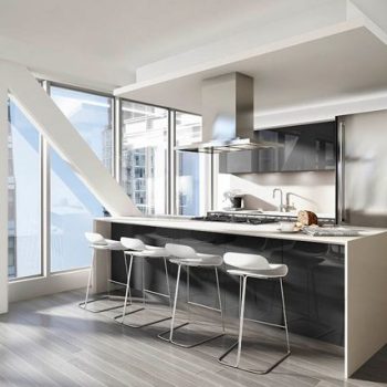 O NOVO APARTAMENTO DA GIGI HADID EM NOVA YORK