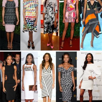 CELEB ALERT: NAOMIE HARRIS!