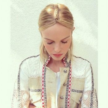 TREND ALERT CAPILAR: SPINE BRAID!