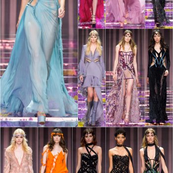 ALTA COSTURA 2015: A FADA LÚDICA E SEXY DE VERSACE