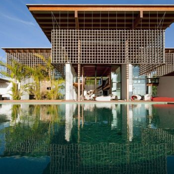 Arquitetura brasileira com certeza!