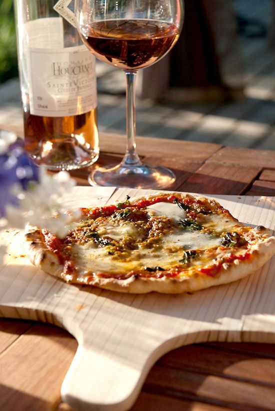 DICAS PARA HARMONIZAR VINHO COM PIZZA