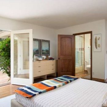 A CASA DO BEN MCKENZIE EM LOS ANGELES
