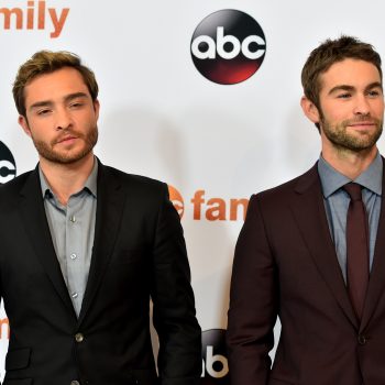 O ENCONTRO DE ED WESTWICK E CHACE CRAWFORD