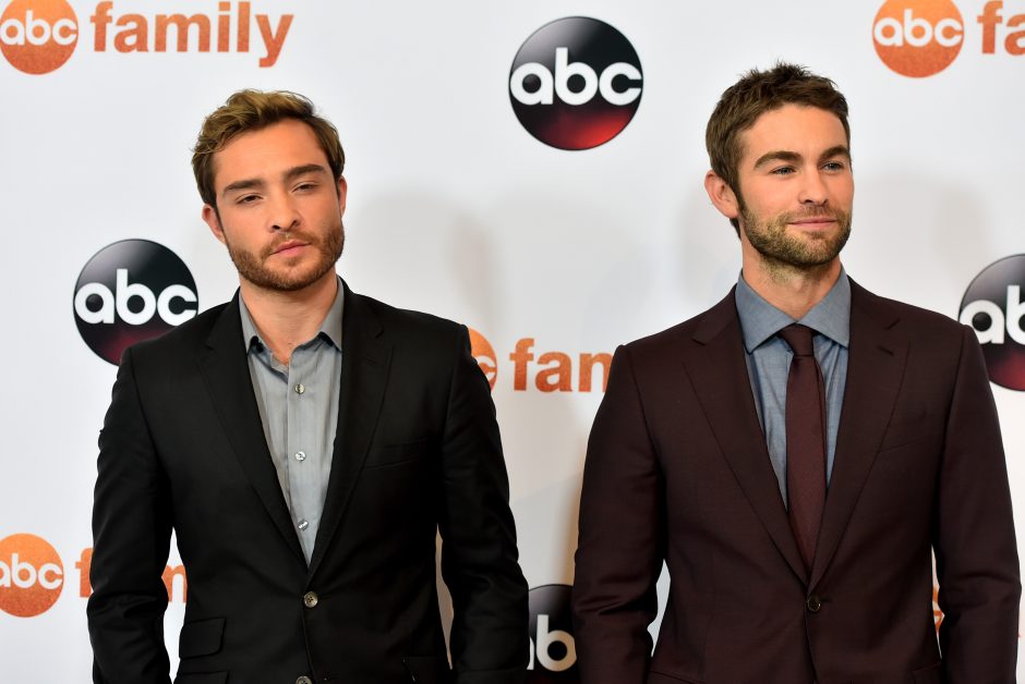 O ENCONTRO DE ED WESTWICK E CHACE CRAWFORD