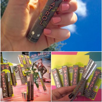 AIR PATROL, UM PRIMER PRO DELINEADO PERFEITO