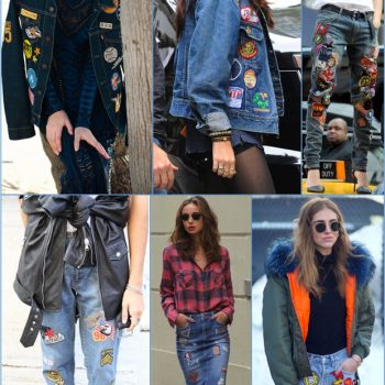 PIMP MY JEANS: 4 FORMAS DE ATUALIZAR SEU LOOK!