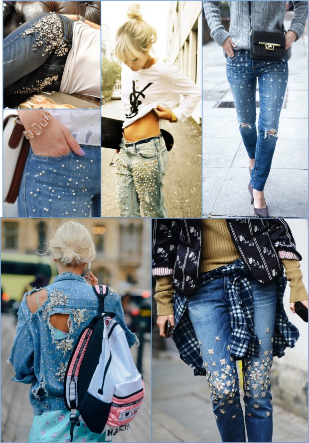 denim-bling