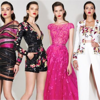 13 LOOKS ALTAMENTE SUSPIRÁVEIS DO RESORT DO ZUHAIR MURAD