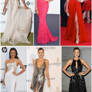 DE OLHO NO ESTILO DA IRINA SHAYK