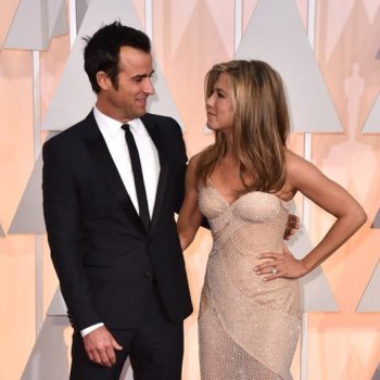 BREAKING: JENNIFER ANISTON CASOU!