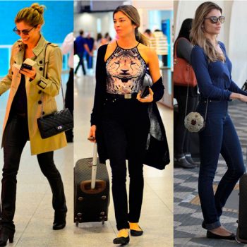11 LOOKS DA GRAZI MASSAFERA POR AÍ