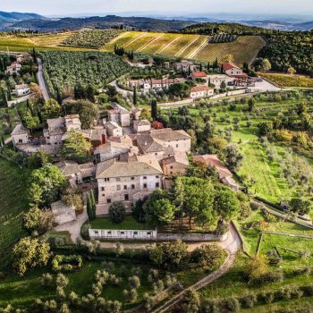 DICA DE VINÍCOLA NA TOSCANA: CASTELLO DI AMA