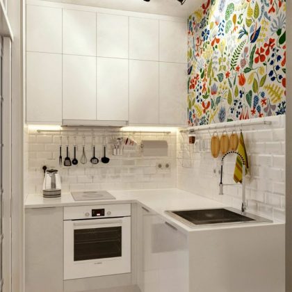 5 IDEIAS PRA INCREMENTAR SUA COZINHA PEQUENA