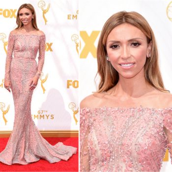 EMMY 2015: GIULIANA RANCIC
