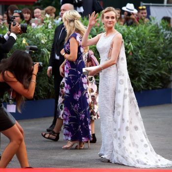 OS LOOKS DO FESTIVAL DE VENEZA #1