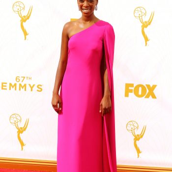 EMMY 2015: SAMIRA WILEY