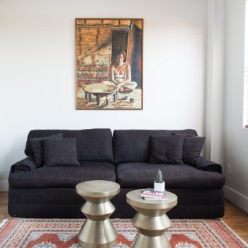 UM APARTAMENTO REAL NO BROOKLYN