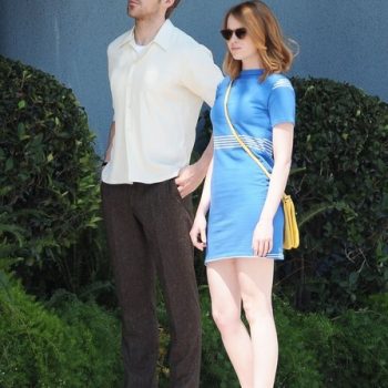 A VOLTA DE RYAN GOSLING E EMMA STONE