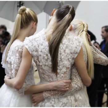 CASAR COM CABELO PRESO OU SOLTO, EIS A QUESTÃO