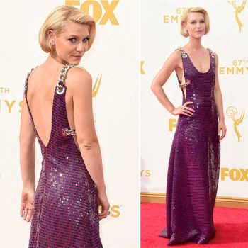 EMMY 2015: CLAIRE DANES