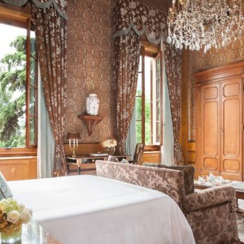 OS QUARTOS DO FOUR SEASONS FIRENZE