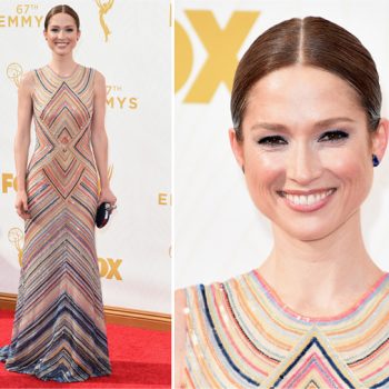 EMMY 2015: ELLIE KEMPER