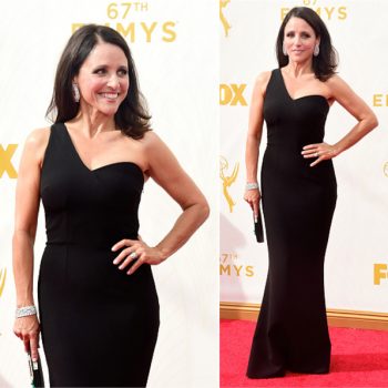 EMMY 2015: JULIA LOUIS DREYFUS