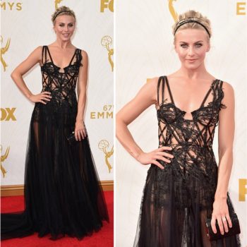 EMMY 2015: JULIANNE HOUGH