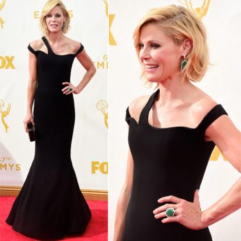 EMMY 2015: JULIE BOWEN
