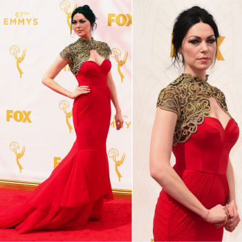 EMMY 2015: LAURA PREPON
