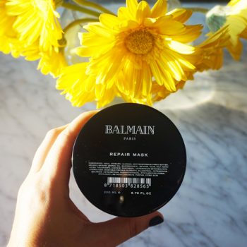 PRODUTOS DE CABELO BALMAIN PARIS
