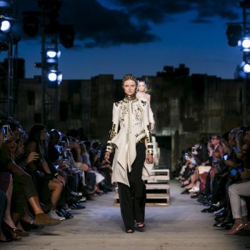 O ESPETÁCULO DA GIVENCHY NA NEW YORK FASHION WEEK