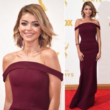 EMMY 2015: SARAH HYLAND
