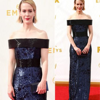 EMMY 2015: SARAH PAULSON