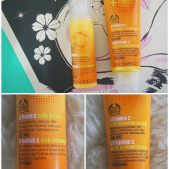 DUAS LINHAS DA THE BODY SHOP QUE VOCÊ PRECISA CONHECER