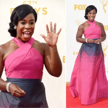 EMMY 2015: UZO ADUBA