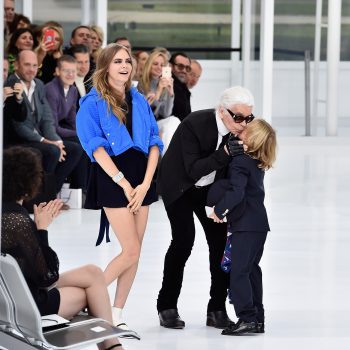 O AEROLOOK OUSADO DA CHANEL