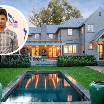 A CASA DO JOE JONAS EM HOLLYWOOD